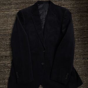 FRANK STELLA NEW YORK CORDUROY-BLAZER